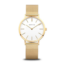 Load image into Gallery viewer, Bering Watch Gold 14134-331
