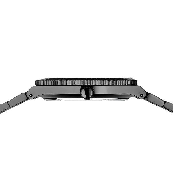 BERING Solar, Grey Steel Watch 14443-779