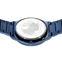Load image into Gallery viewer, BERING Solar, Blue Steel Watch 14443-797
