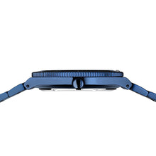 Load image into Gallery viewer, BERING Solar, Blue Steel Watch 14443-797
