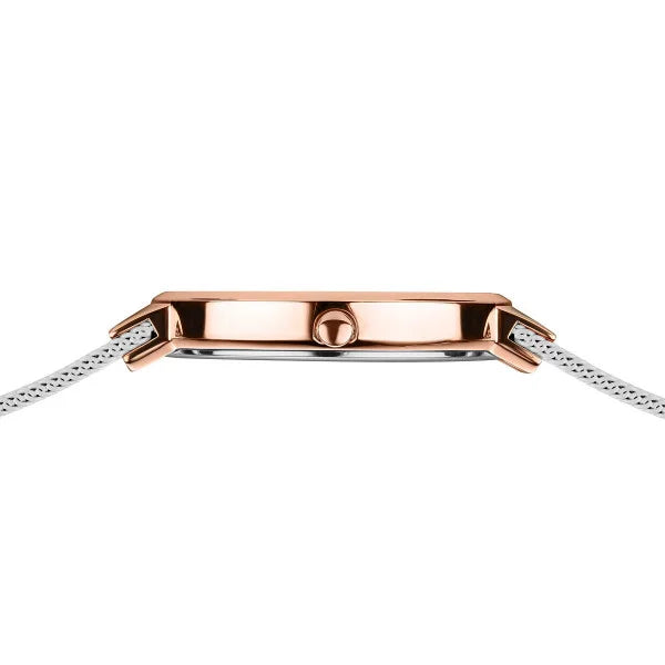BERING Ladies Rose Gold Watch 14531-266