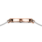 BERING Ladies Rose Gold Watch 14531-266