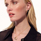 Glorenza Piccolo Earrings 18ct Yellow Gold Plated