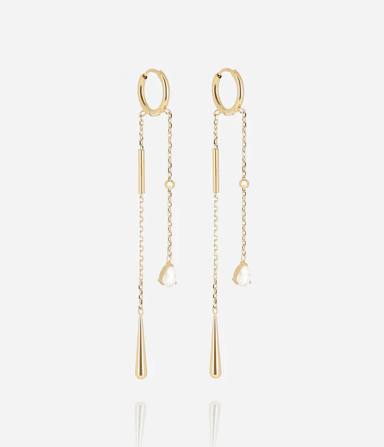 ZAG Bijoux Orlya Earrings