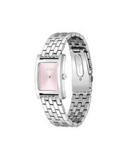 Load image into Gallery viewer, Ladies BOSS Lucy Stainless Steel Tank Watch
