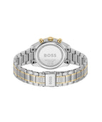 BOSS Grand Tour Multifunction Watch with Green Dial