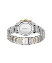 Load image into Gallery viewer, BOSS Grand Tour Multifunction Watch with Green Dial
