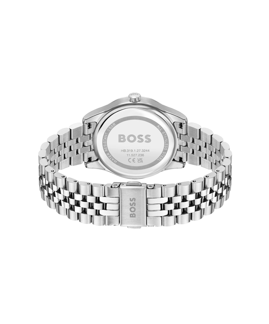 Ladies BOSS Graceful Stainless Steel Watch