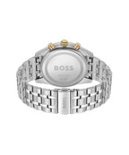 Gents BOSS Skytraveller Chronograph Watch with Dark Green Dial