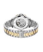 Gents BOSS Automatic Troper Watch with Two Tone Yellow Gold IP & Stainless Steel