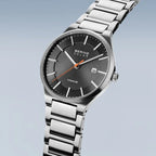 BERING Solar Titanium Watch 15239-779