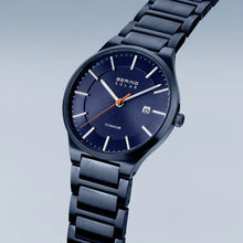 Load image into Gallery viewer, BERING Watch Solar Blue 15239-797
