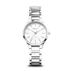 BERING Titanium Silver Ladies Watch 15630-701