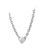 Load image into Gallery viewer, Ladies BOSS Dinya Stainless Steel Necklace
