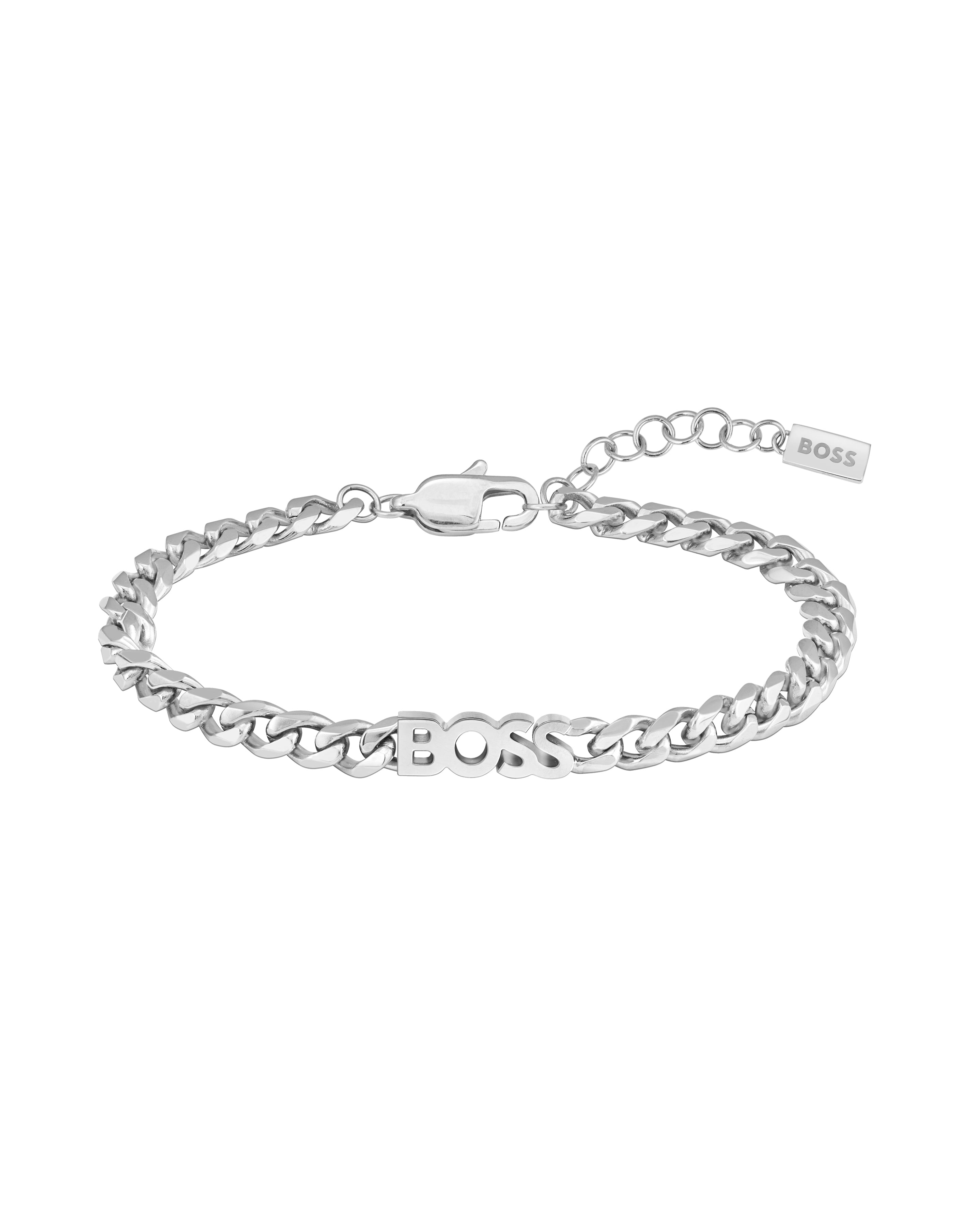 Ladies BOSS Kassy Stainless Steel Bracelet