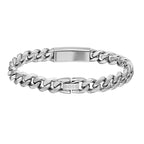 Boss Jewellery Kassy Stainless Steel Mens Bracelet 1580679M