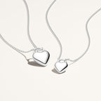 Silver Julia Necklace