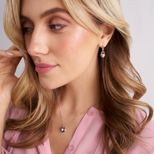 Silver Julia Necklace