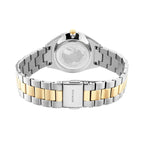 Bering Solar Gold Silver Ladies Mother of Pearl watch 17331-710