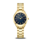 Bering Solar Gold Ladies Mother of Pearl watch 17331-732