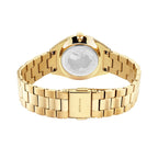 Bering Solar Gold Ladies Mother of Pearl watch 17331-732
