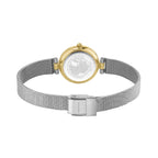 Bering The 15th Anniversary Diamond Watch and Bracelet Set