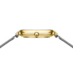 Bering The 15th Anniversary Diamond Watch and Bracelet Set