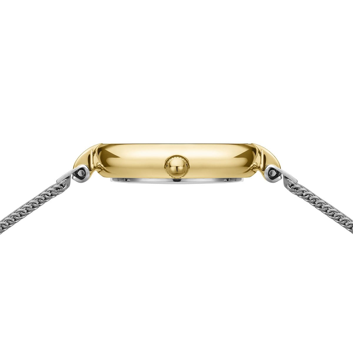 Bering The 15th Anniversary Diamond Watch and Bracelet Set