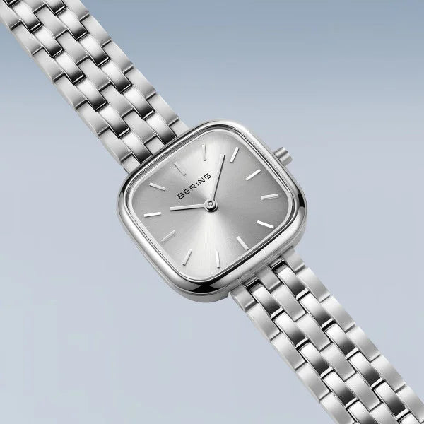 Bering Ladies Silver Watch 17926-704
