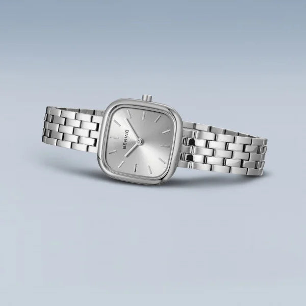 Bering Ladies Silver Watch 17926-704
