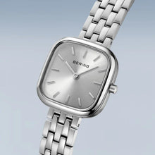 Load image into Gallery viewer, Bering Ladies Silver Watch 17926-704
