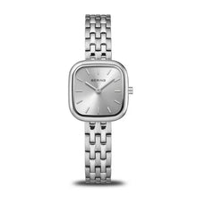 Load image into Gallery viewer, Bering Ladies Silver Watch 17926-704

