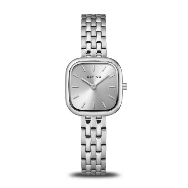Bering Ladies Silver Watch 17926-704