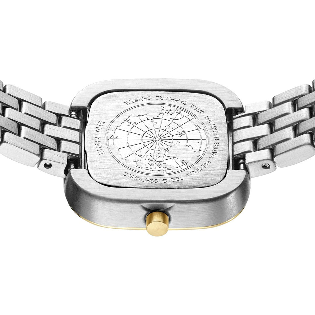 Bering Ladies Two-tone Watch 17926-714
