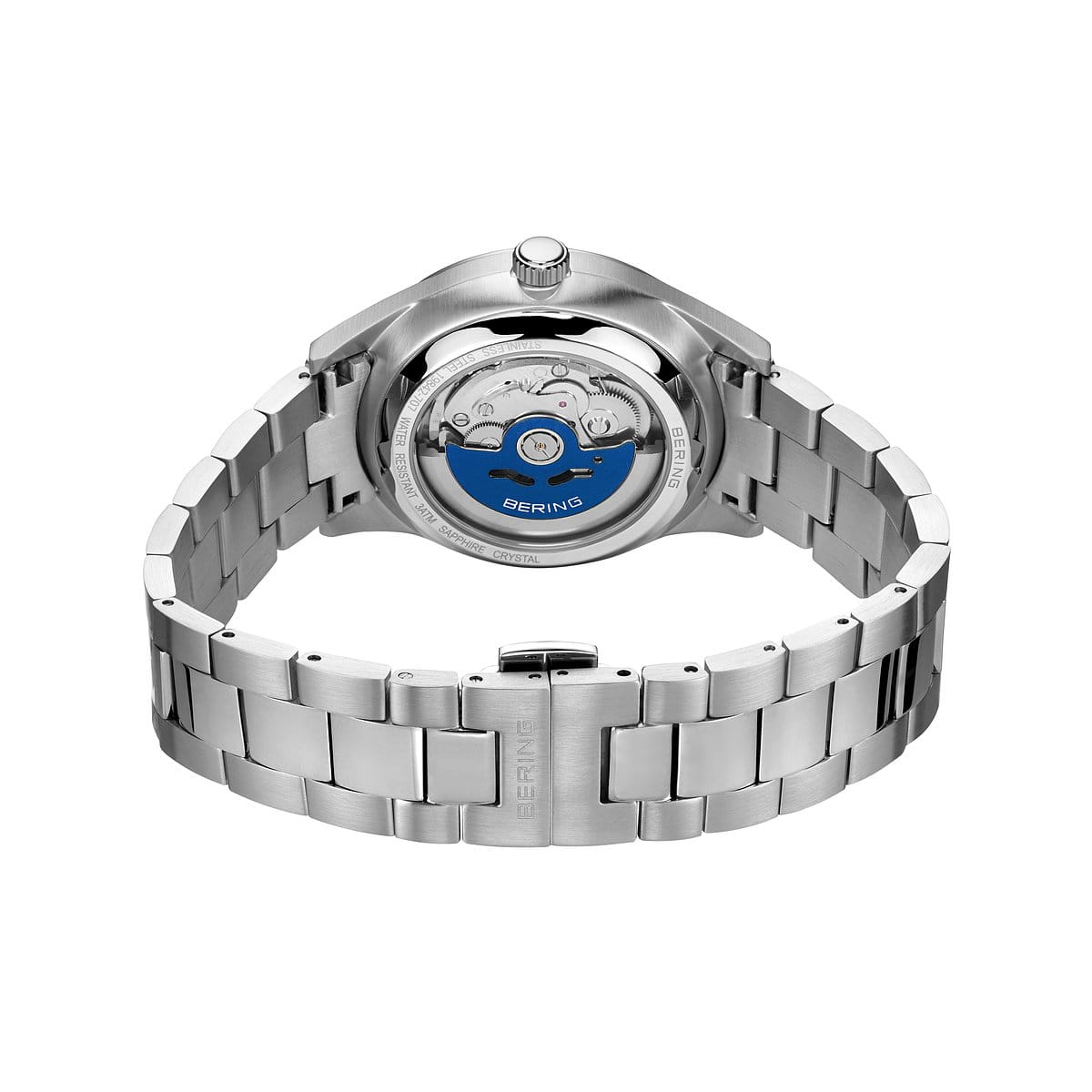 Bering Automatic Blue Watch 19842-707