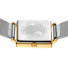 Load image into Gallery viewer, BERING Ladies, Square Dial, Two-tone Watch 18226-010
