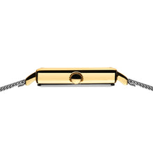 Load image into Gallery viewer, BERING Ladies, Square Dial, Two-tone Watch 18226-010
