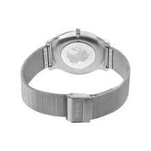 Load image into Gallery viewer, BERING Ultra Slim Blue Watch 18340-307
