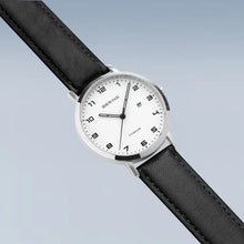 Load image into Gallery viewer, Titanium Bering White Face Watch 18634-404
