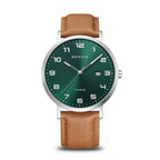BERING Titanium Watch 18640-568