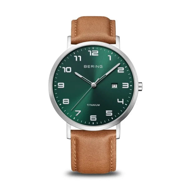 BERING Watch 18640-568
