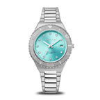 BERING Watch with Blue Dial 18936-707