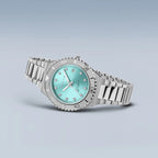 BERING Watch with Blue Dial 18936-707