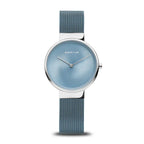 BERING Ladies Blue Watch 19031-308
