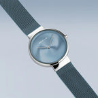 BERING Ladies Blue Watch 19031-308