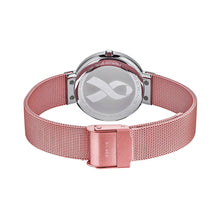 Load image into Gallery viewer, BERING Ladies Watch Set Pink Face 19031-989-GWP
