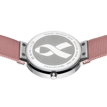 Load image into Gallery viewer, BERING Ladies Watch Set Pink Face 19031-989-GWP
