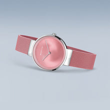 Load image into Gallery viewer, BERING Ladies Watch Set Pink Face 19031-989-GWP
