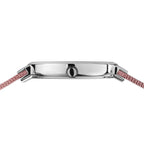 BERING Ladies Watch Set Pink Face 19031-989-GWP