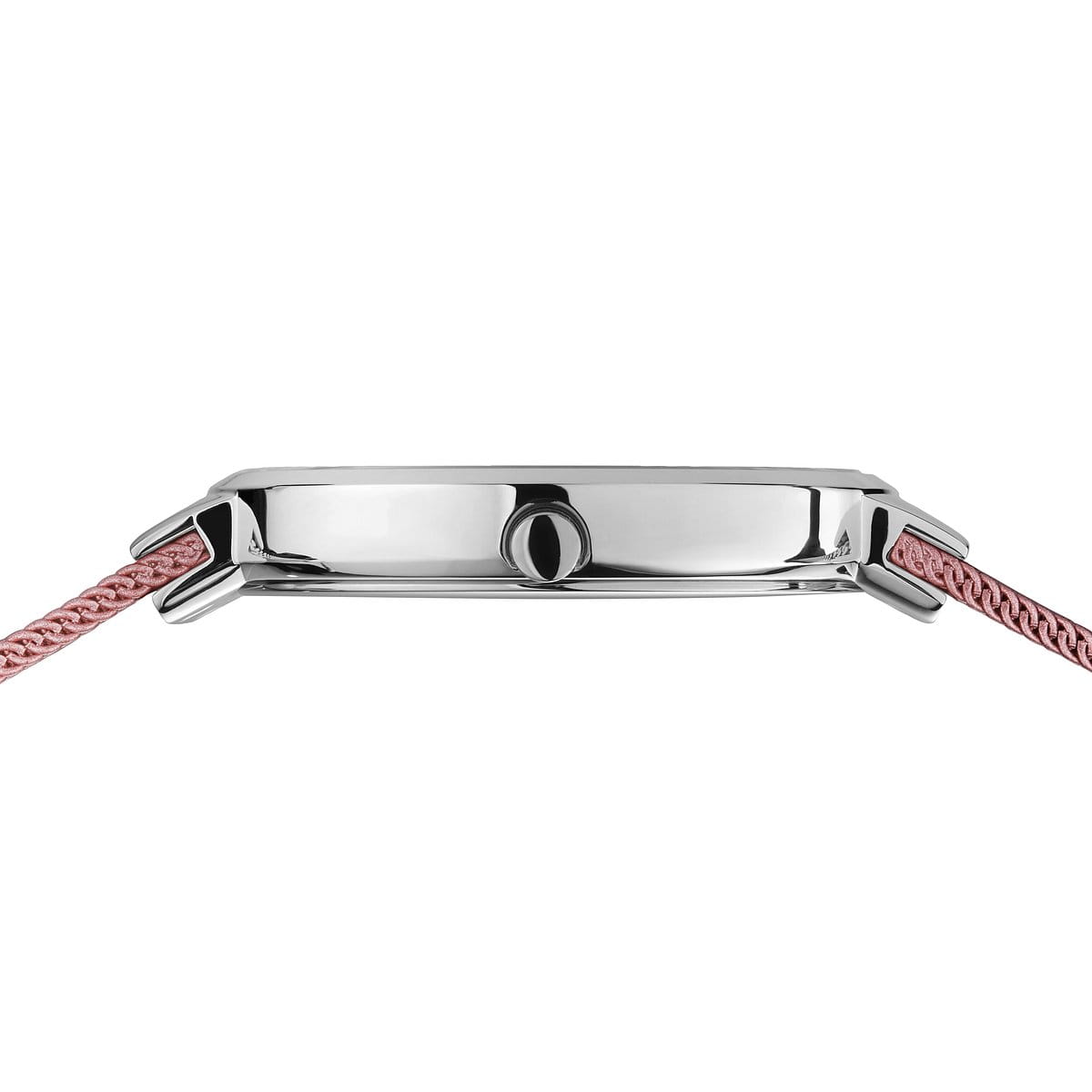 BERING Ladies Watch Set Pink Face 19031-989-GWP